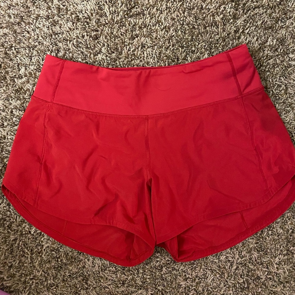 lululemon shorts